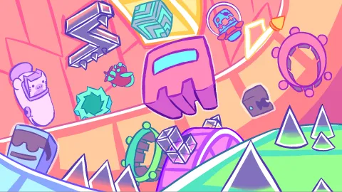 Trigonometry Dash banner
