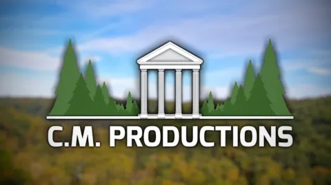 C.M. Productions banner