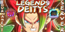 𝐓𝐡𝐞 𝐋𝐞𝐠𝐞𝐧𝐝𝐬 𝐃𝐞𝐢𝐭𝐲’𝐬 Banner