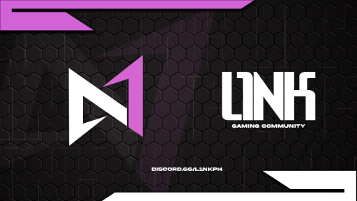 L1NK Discord server banner