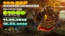 Xian - MACRO - 100 CAP UPGRADE banner
