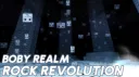 ROCK REVOLUTION: FINAL/HOURS banner