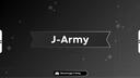 J-Army Banner