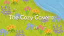 the cozy cavern * ˚ ✦ Discord server banner