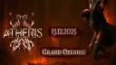 Atheris - Dec 13, 2025 banner