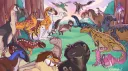 Extinction Boundary Discord server banner