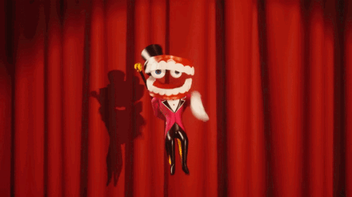 ⋆.ೃ࿔*:・ Caine's Pocket! Discord server banner