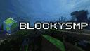 BlockySMP banner