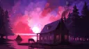 Хижина Ведьмака banner