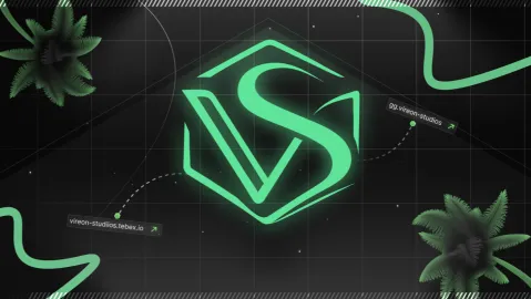Vireon Studios © banner