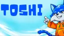 TOSHI | Base banner
