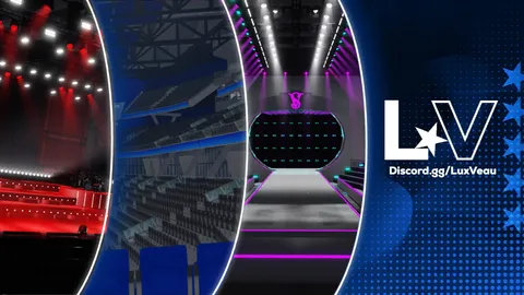 LuxVeau.com banner