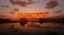 RDR Community Banner