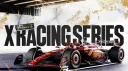 X Racing Series banner