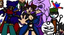 FNF VS PARTY CRASHERS PUBLIC SERVER banner