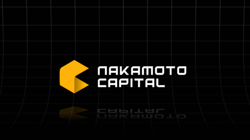 Nakamoto Capital Discord server banner