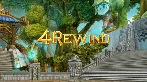 4Rewind - Official Discord Server banner
