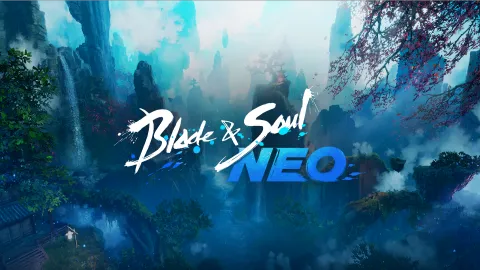 Blade & Soul Official banner