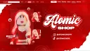 Atomic Shop ❤ banner