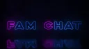 FAM CHAT Banner