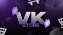 Vk Store 🛒 banner