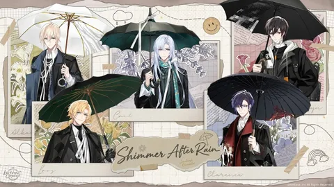 Lovebrush Chronicles banner