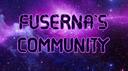 Fuserna’s Community | MOVED TO NEW SERVER Banner