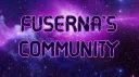 Fuserna’s Community | Social ・ Hangout ・Friendly ・ETC banner