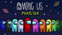 Among Us Pakistan Discord server banner
