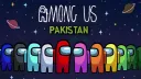Among Us Pakistan Discord server banner