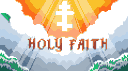 HOLY FAITH ☦ banner
