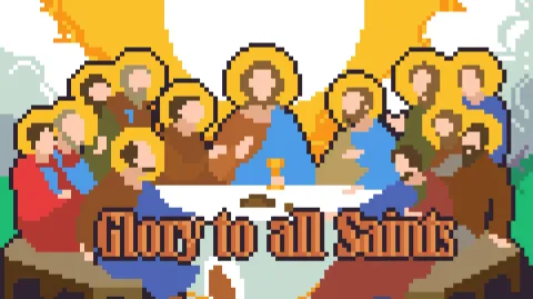 HOLY FAITH ☦ banner