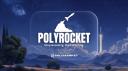 PolyRocket Discord server banner
