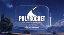 PolyRocket server banner