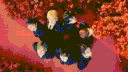 ︶𝆹𝅥﹑  ࣪ 𝐊-𝐌o͟n͟𝘀t𝗲𝗿 𝐇𝗶𝗴h͟ ◞  🩸 𓈒✧ (isso finalmente acabou). banner