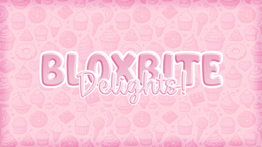 BloxBite Delightsโข ๐งง Discord server banner