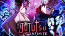 Jujutsu Infinite Discord server banner