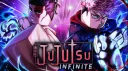 Jujutsu Infinite banner