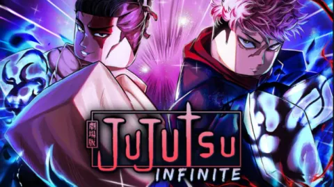Jujutsu Infinite banner