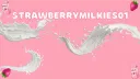 Strawberry Milk banner