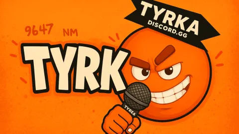 .gg/tyrka | Tag BOSS | Grow a Garden | 18+ Community | Friends ❤ | Tyrka | Wysokie loty banner