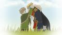 Adrean's Café  Banner