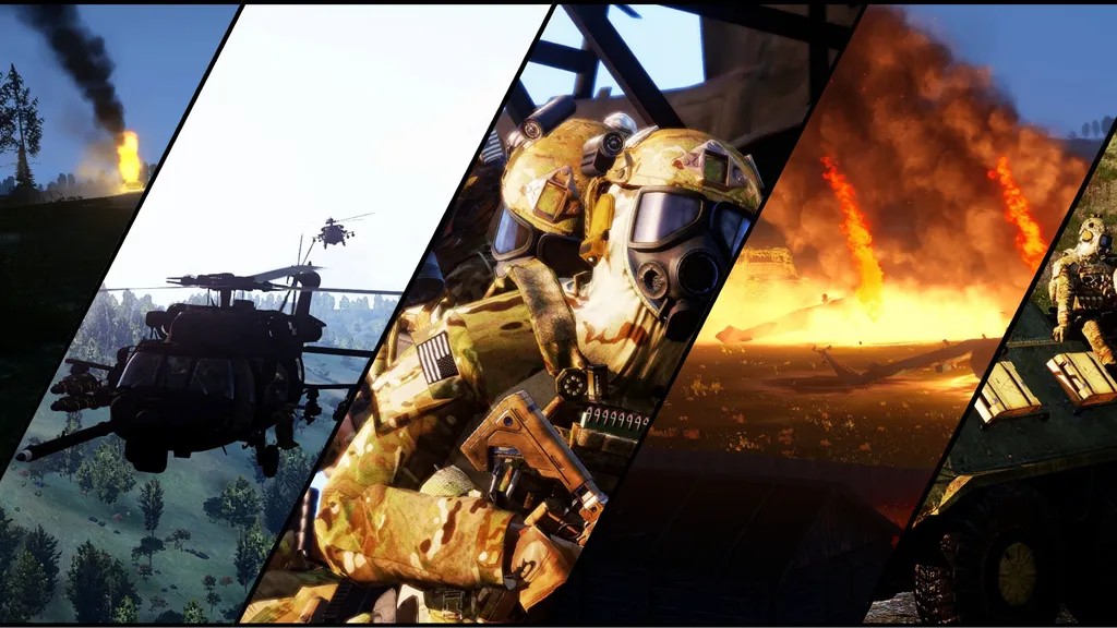 121st Special Task Force Discord server banner