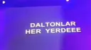 DALTONLAR KAÇAK #1 banner
