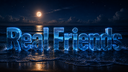 Real Friends Banner