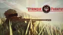 |BA| The Parachute Regiment banner