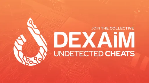 Server background for DEXAiM