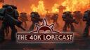 the 40k Lorecast Community page Banner