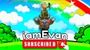 Evan's World banner