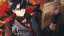 ‧͙*̩̩͙ ͙͛ ˚₊⋆Gate of Cerberus 【18+】| GENSHIN RP Banner